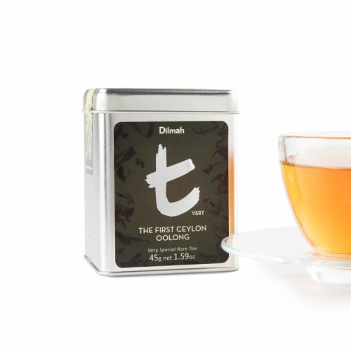 t-Series The First Ceylon Oolong