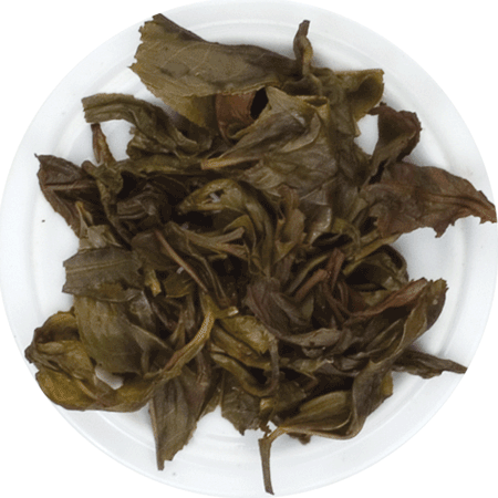 The First Ceylon Oolong