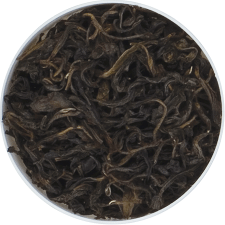 The First Ceylon Oolong