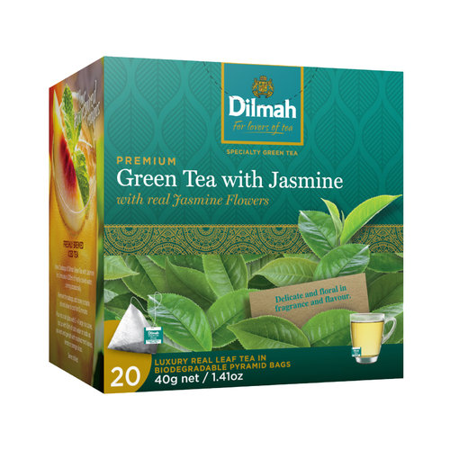 Green Tea with Jasmine