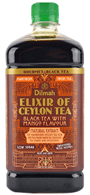 Elixir of Ceylon Tea Black Tea with Mango
