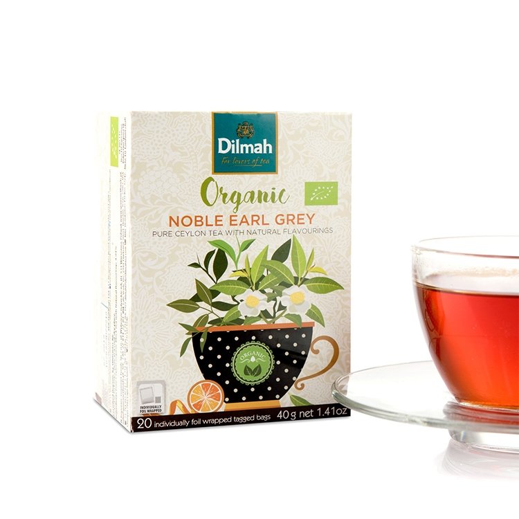 Organic Noble Earl Grey
