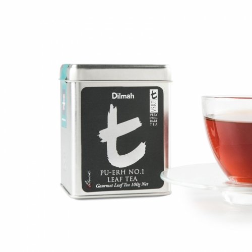 t-Series Pu-erh No. 1 Leaf Tea