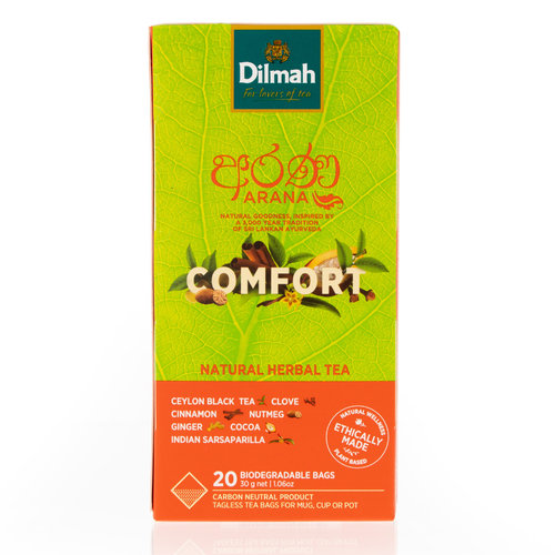 Comfort Natural Herbal Tea