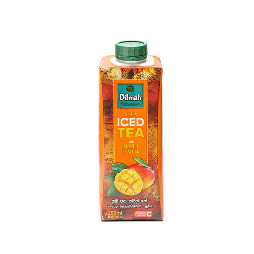Ceylon Dilmah Iced Tea The Perfect Iced Tea By Dilmah