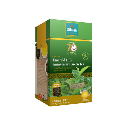 Emerald Hills Anniversary Green Tea