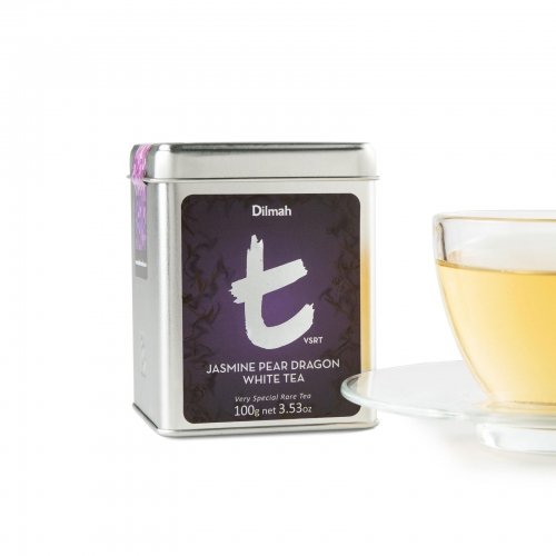 t-Series Jasmine Pear Dragon White Tea