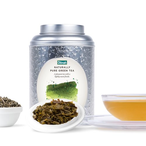 Vivid Naturally Pure Green tea
