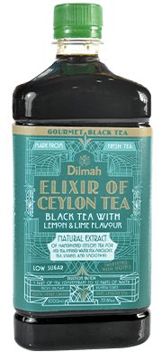 Elixir of Ceylon Tea Black Tea with Lemon and Lime