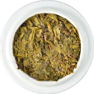 TPR Jade Gunpowder Green Tea
