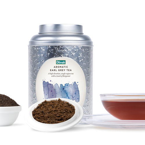 Vivid Aromatic Earl Grey Tea