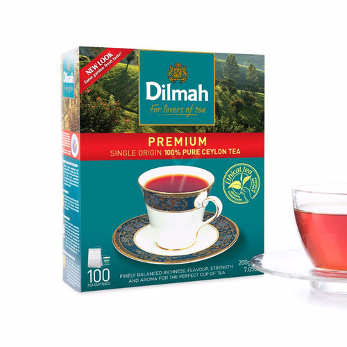 Dilmah Ceylon Single Origin Tea Selection