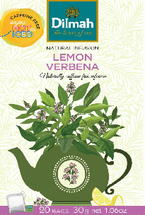Natural Infusion Lemon Verbena