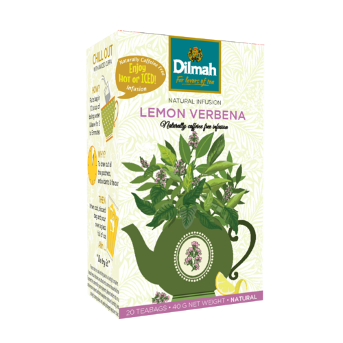 Natural Infusion Lemon Verbena