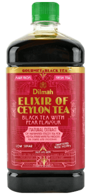Elixir of Ceylon Tea Black Tea with Pear
