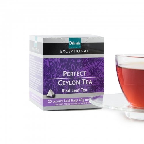 Exceptional Perfect Ceylon Tea