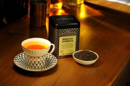 Silver Jubilee Nuwara Eliya Afternoon Tea