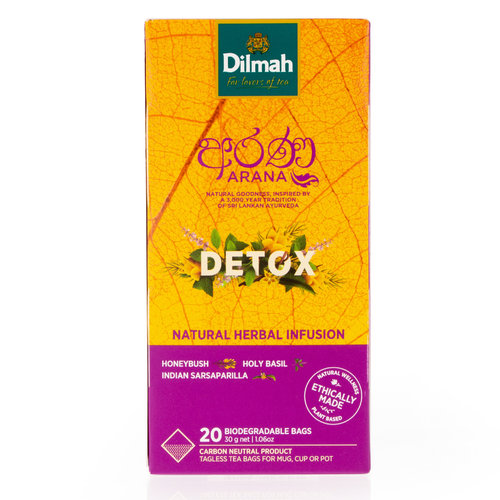 Detox Natural Herbal Infusion