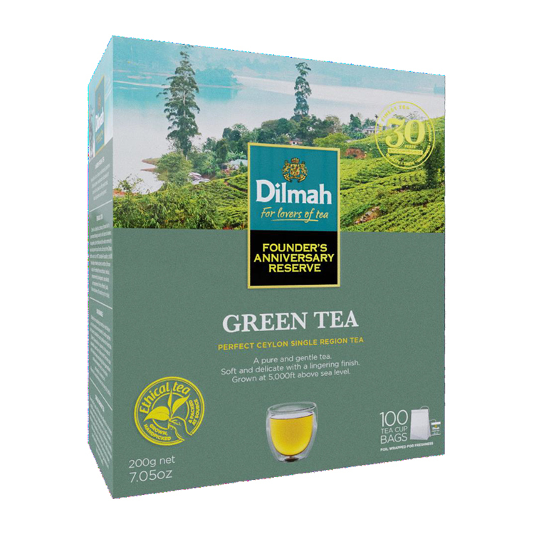 CEYLON GREEN TEA