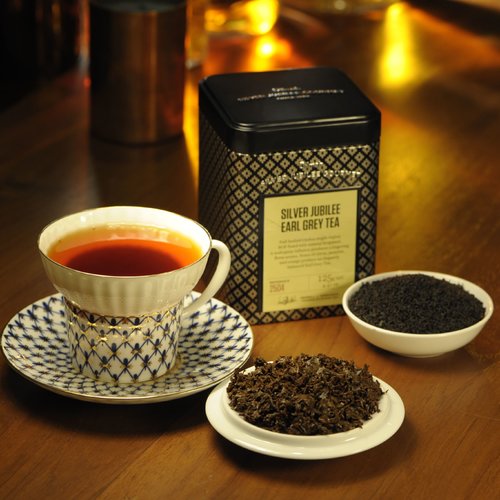 Silver Jubilee Earl Grey Tea