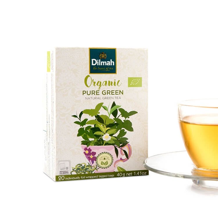 Organic Pure Green