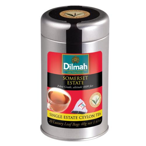 Dilmah Watte Boutique Tea Dilmah Gourmet Tea Boutique