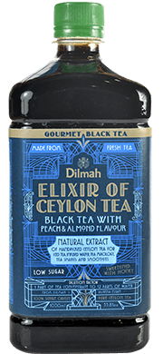 Elixir of Ceylon Tea Black Tea with Peach and Almond