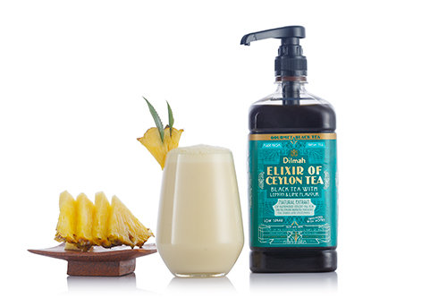 Dilmah Elixir Lemon & Lime Smoothie
