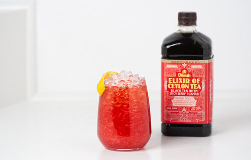 Spicy Berry Smash