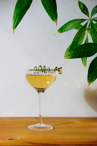 Emerald Cocktail