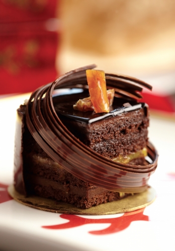 ORIENTAL CAKE - Dilmah Tea Recipes