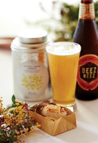 NATURAL LEMON VERBENA FIZZ NATURAL LEMON VERBENA FIZZ