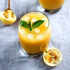 Sip of Passion fruit