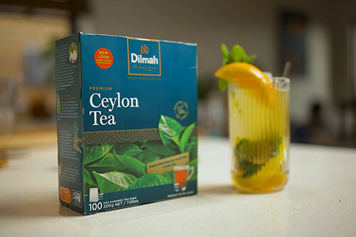 Dilmah Premium Ceylon Tea Kombucha