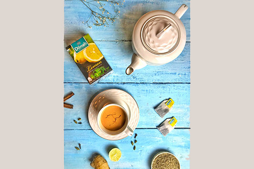 Immunity Masala-Chai