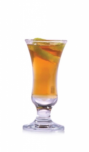 Ceylon Oolong with Brandy t-Shot