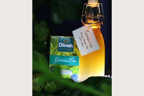 Island Elixir