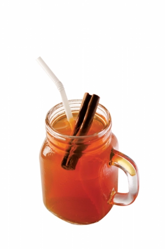 Cinnamon Iced Tea