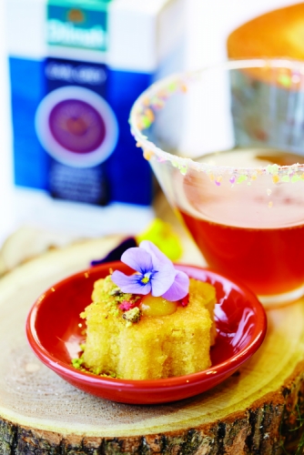 Honey Sponge Cake Recipe | Food | Tea Inspired Recipes