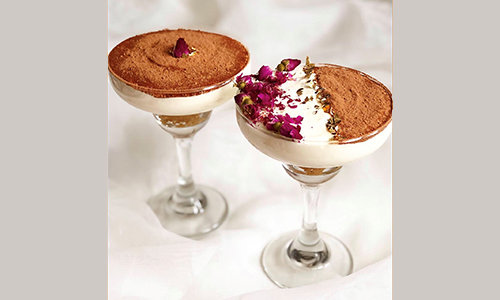 Royal Tiramisu