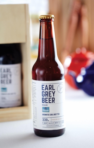 EARL GREY BEER