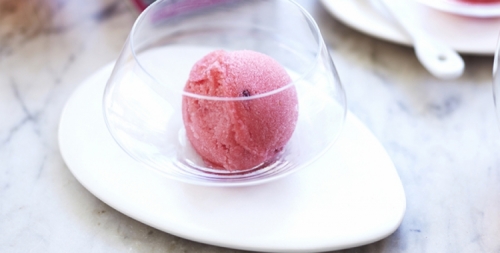 Berry Sensation Sorbet