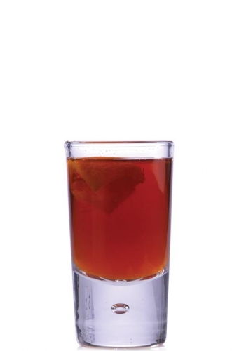 Rum and Earl Grey t-Shot