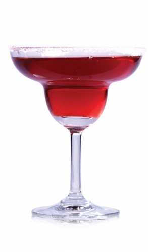 Rosehip & Hibiscus Cocktail