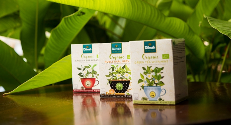 Dilmah Organic Selection Dilmah Organic Selection