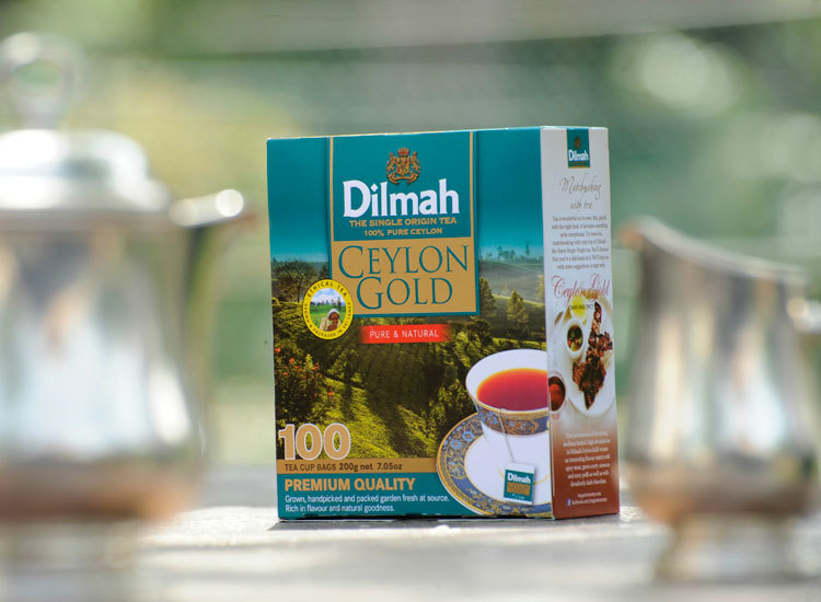 Dilmah Ceylon Gold Dilmah Ceylon Gold