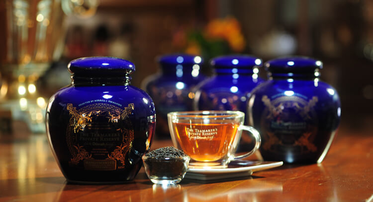 The Teamaker’s Private Reserve by Dilmah The Teamaker’s Private Reserve by Dilmah