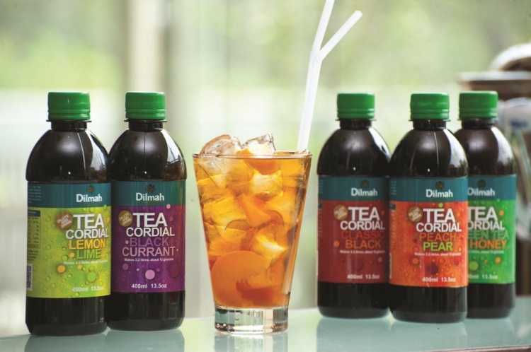 Dilmah Real Tea Cordial Dilmah Real Tea Cordial