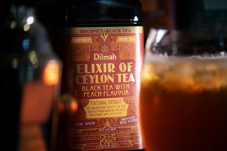 Dilmah Elixir of Ceylon Tea Dilmah Elixir of Ceylon Tea