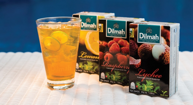 Dilmah Fun Tea Selection Dilmah Fun Tea Selection
